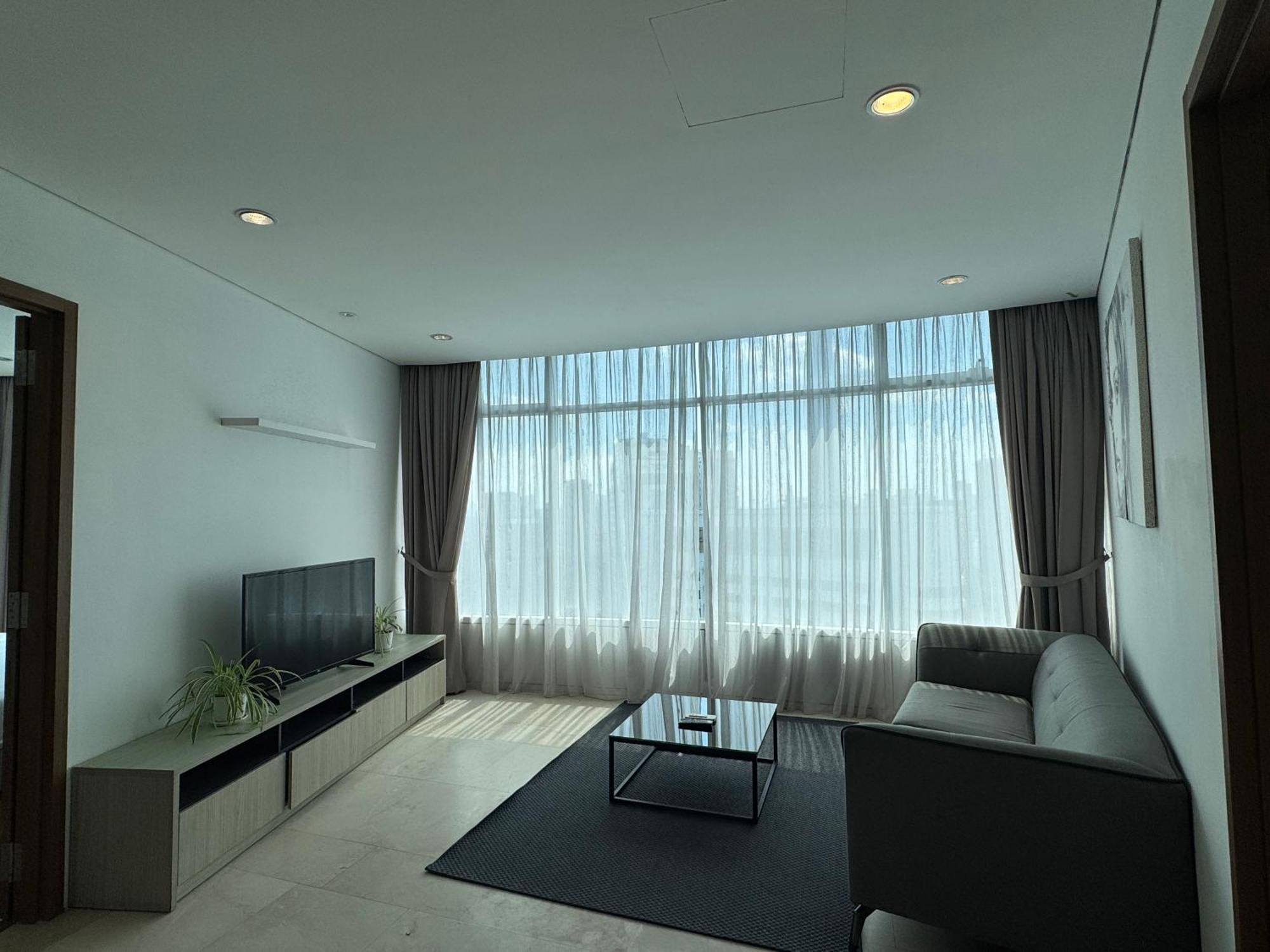 Vortex Suites Klcc 2Bedroom & 3Bedroom Apartment Kuala Lumpur Exterior photo